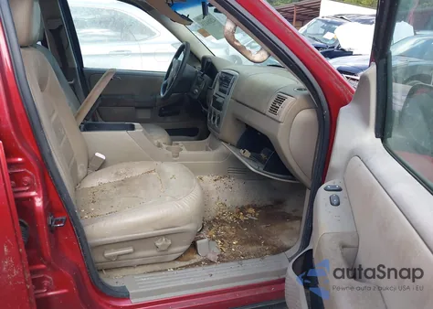 2005 Ford Explorer Xlt/Xlt Sport из США, поврежденный, VIN 1FMZU73K65UB15991